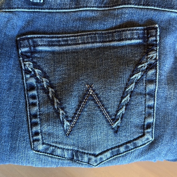 Wrangler Bootcut Riding Jeans - Picture 5 of 5